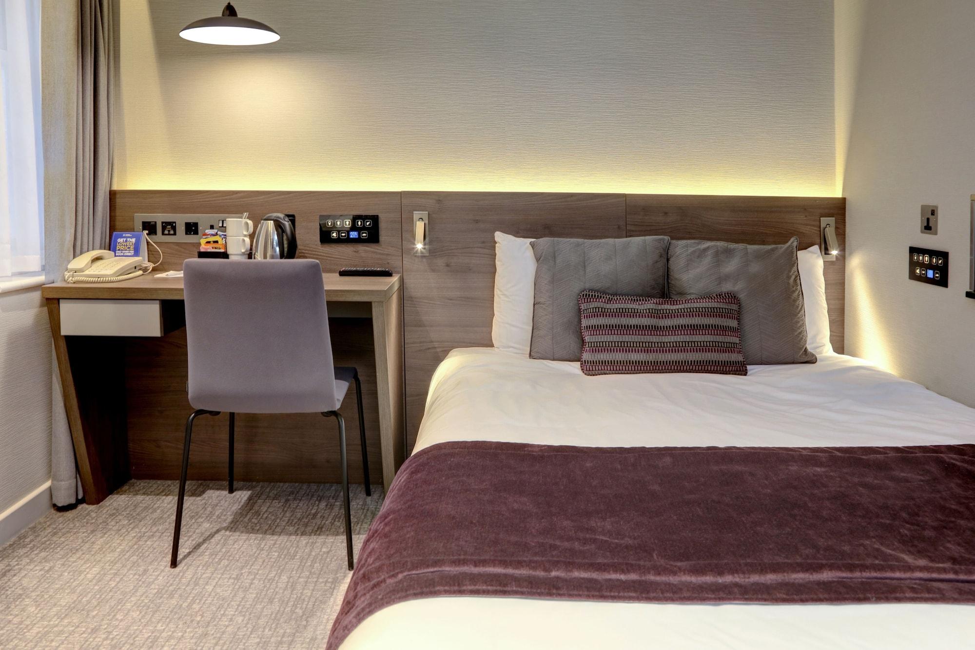 Best Western Plus Delmere Hotel London Exterior photo