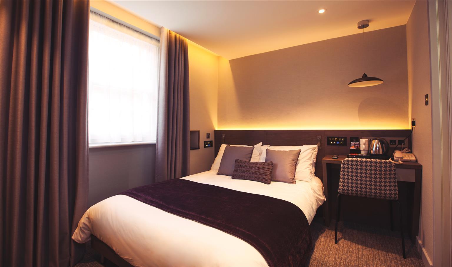 Best Western Plus Delmere Hotel London Exterior photo